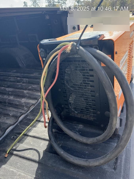 2022 LINCOLN ELECTRIC FLEXTEC 350X