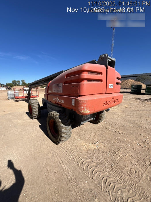 2017 SKYJACK SJ66T