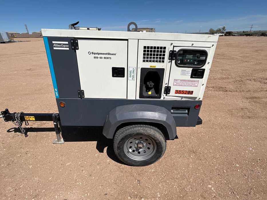 2023 ATLAS COPCO QAS45 CWK