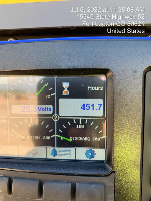 2022 ATLAS COPCO PAC H108 JD