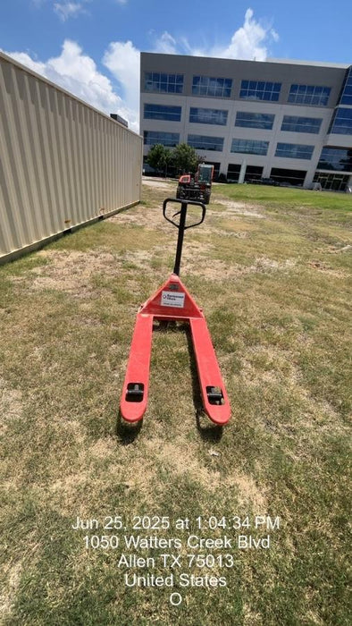 2024 MIGHTY LIFT ML55M