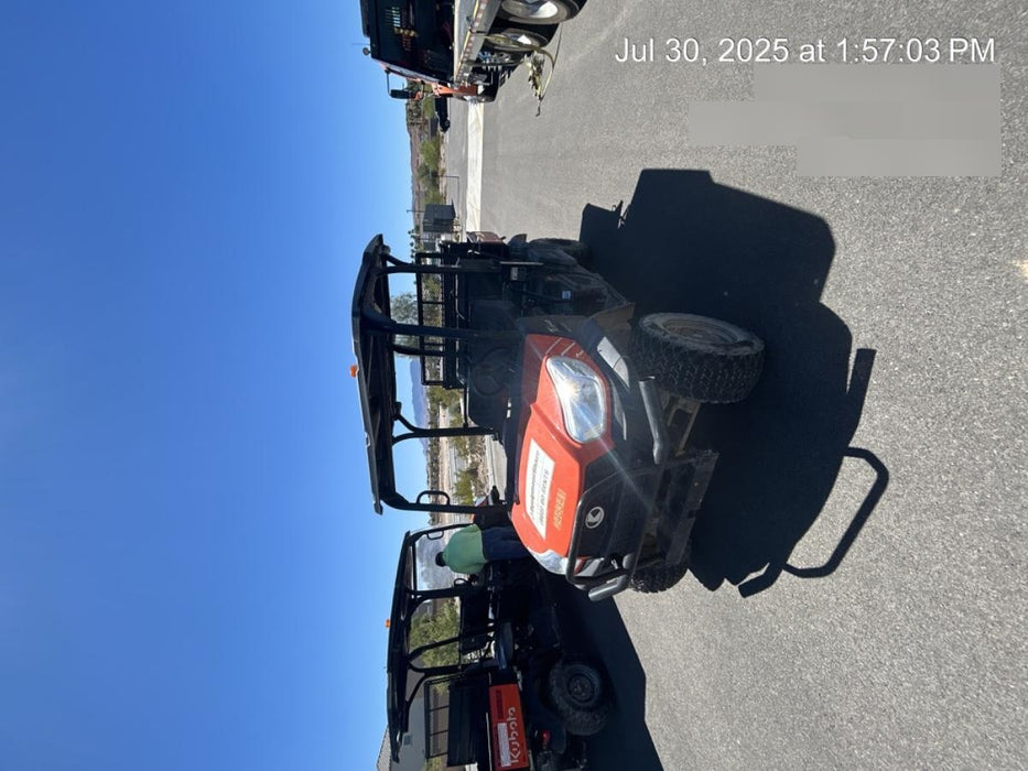 2022 KUBOTA RTV-X1140W-H (Canopy)