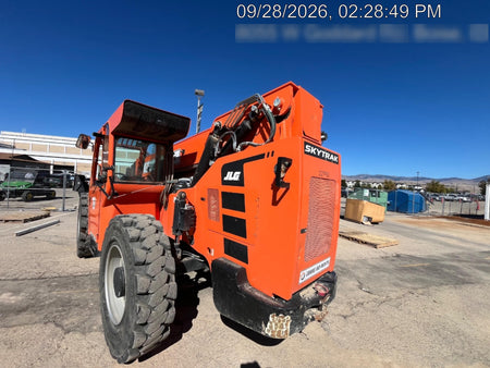 2022 SKYTRAK 10054