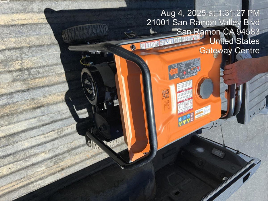 2024 GENERAC GP9200E