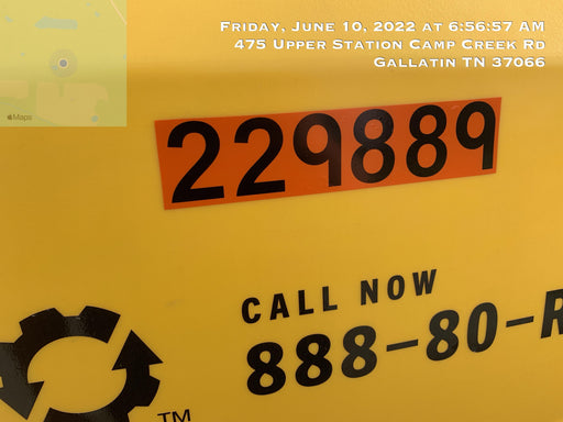 2022 ATLAS COPCO XAS188 CWK