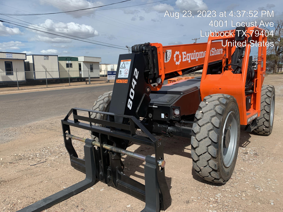 2023 SKYTRAK 8042