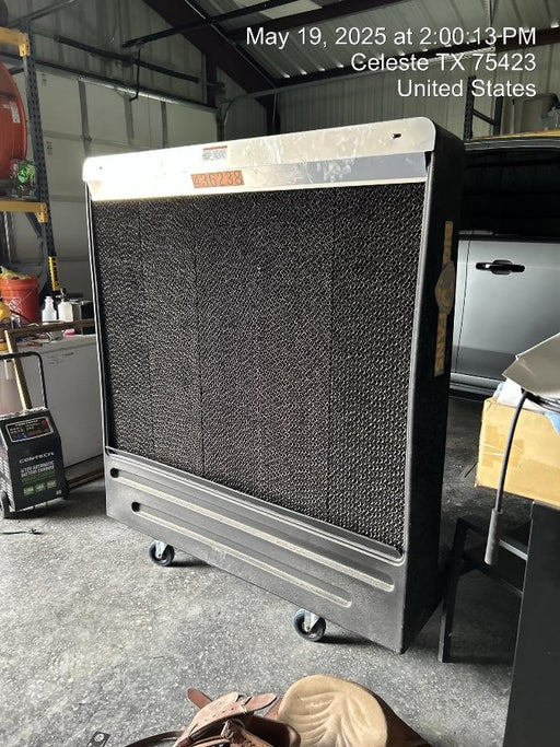 2024 BIG ASS FANS Cool Space 400