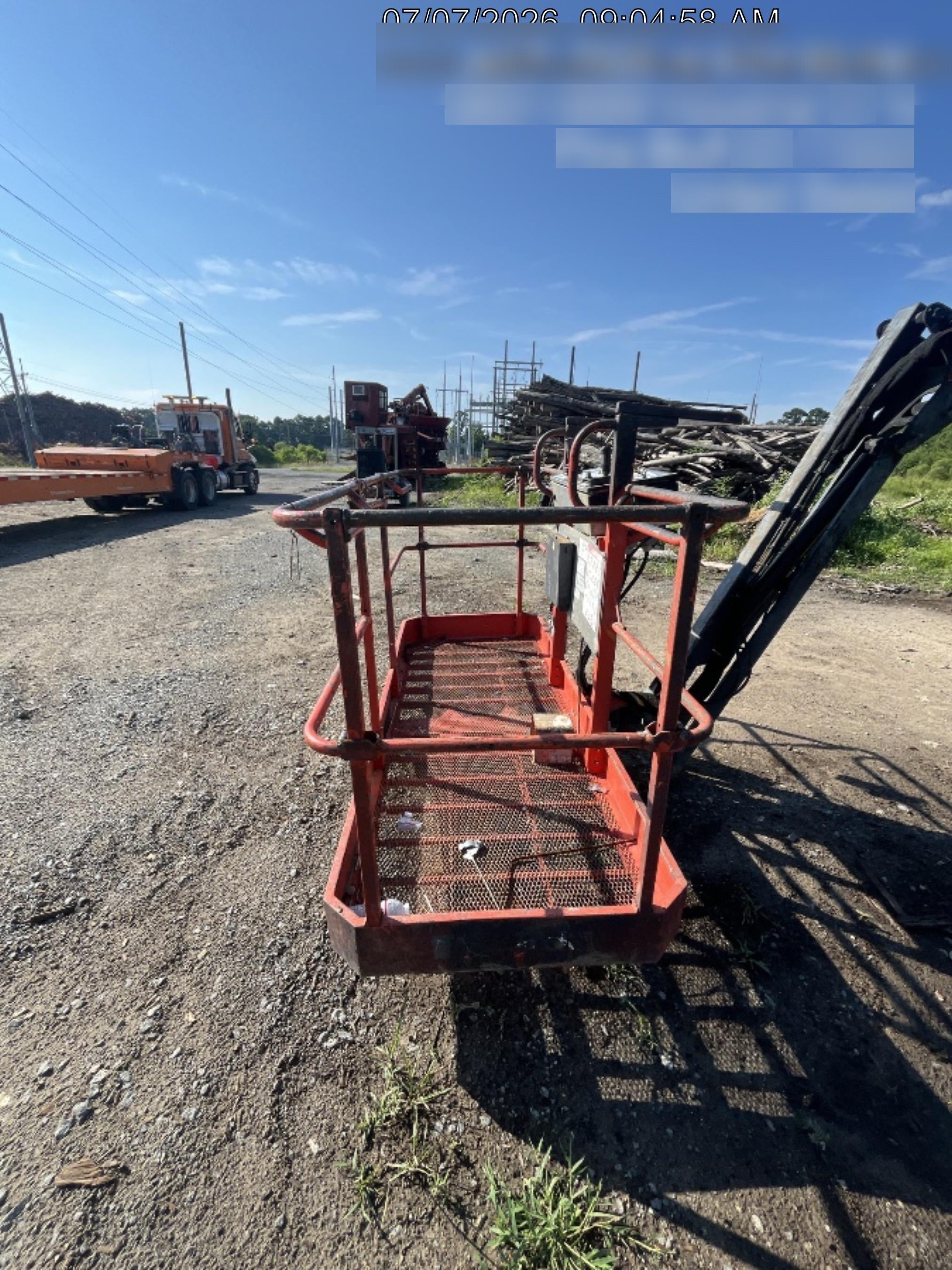 2019 SKYJACK SJ66T
