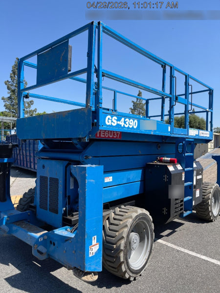 2020 GENIE GS-4390 RT