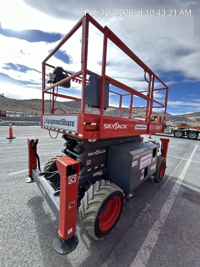 2022 SKYJACK SJ6832 RT