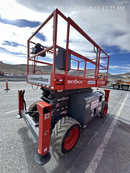 2022 SKYJACK SJ6832 RT