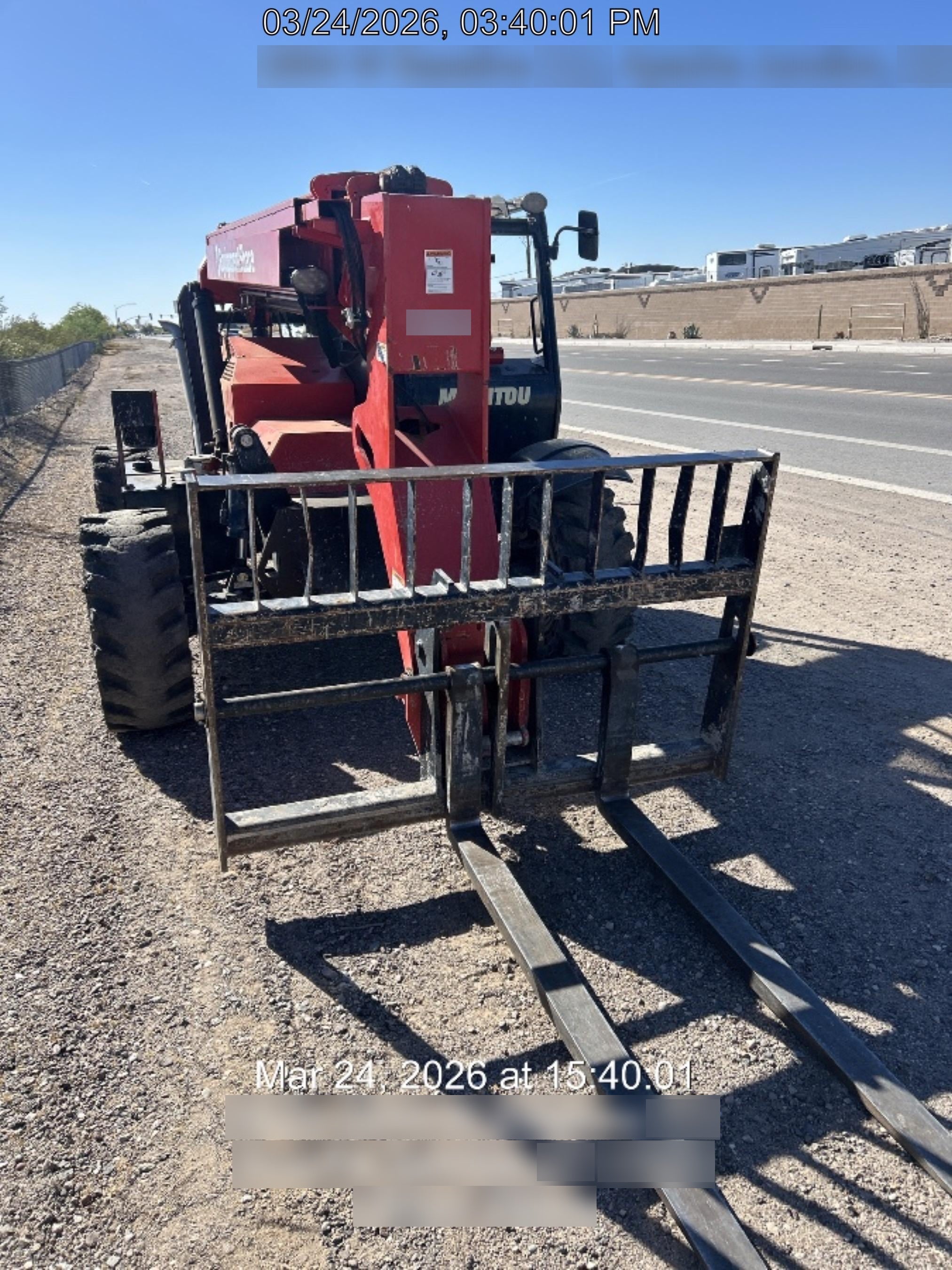 2020 MANITOU MTA6034
