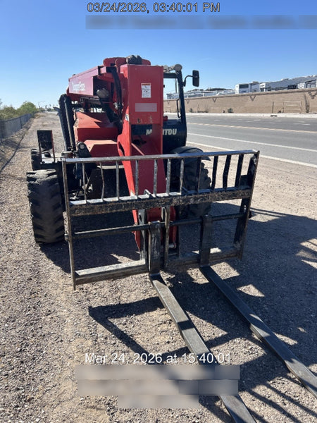 2020 MANITOU MTA6034