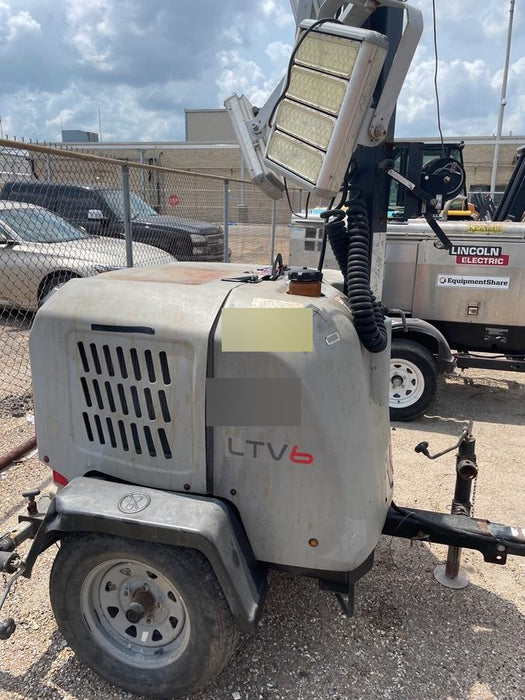 2019 Wacker Neuson LTV6K-LED Standard, LED