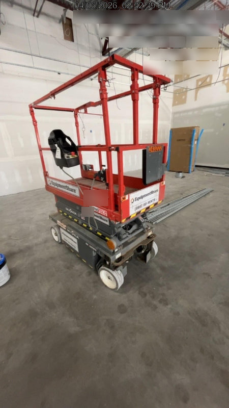 2022 SKYJACK SJ3219