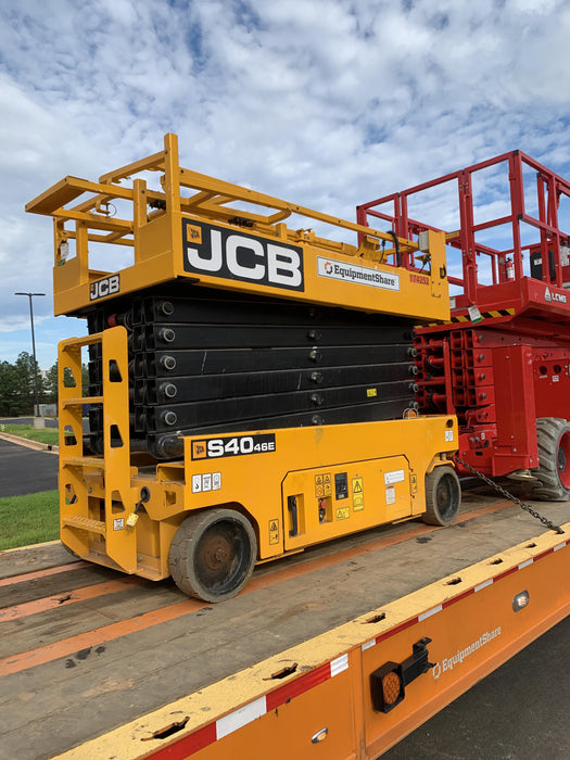 2021 JCB S4046E