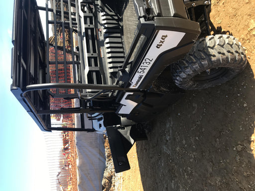 Kawasaki Mule PRO-FXT Gas, 6 Passenger, Beeper, Beacon, Top, Horn