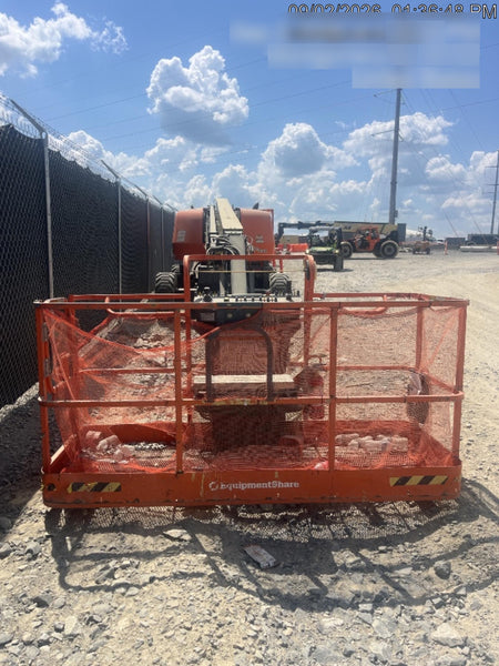 2023 JLG 660SJ