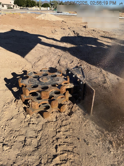 2020 PALADIN TWC1000CP030-18