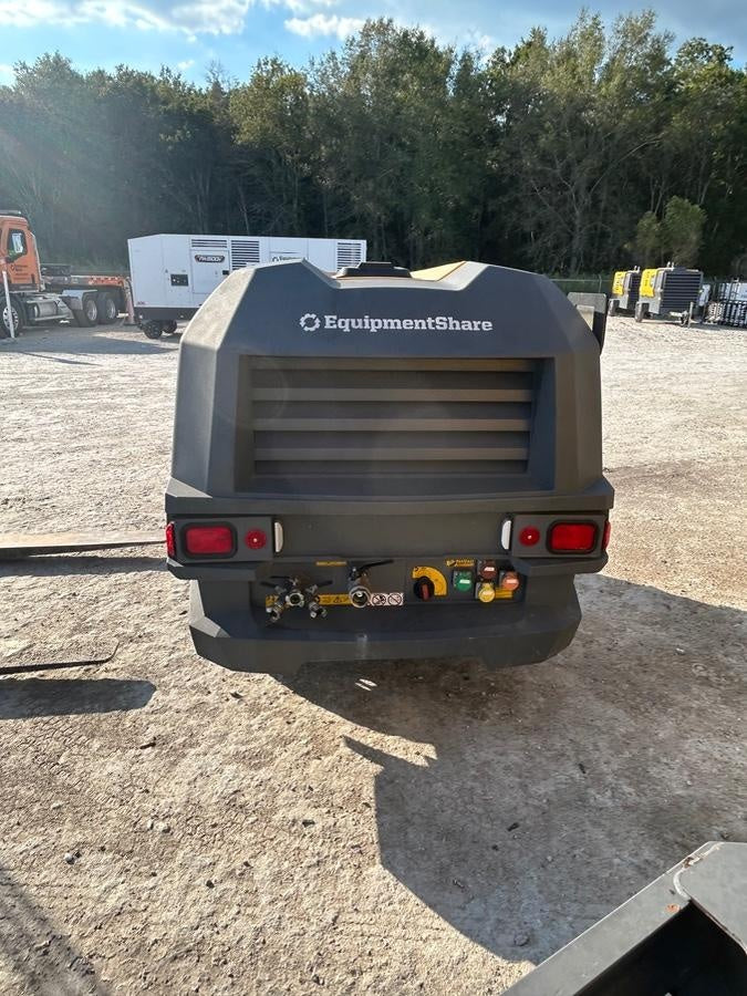 2022 ATLAS COPCO E-AIR H450