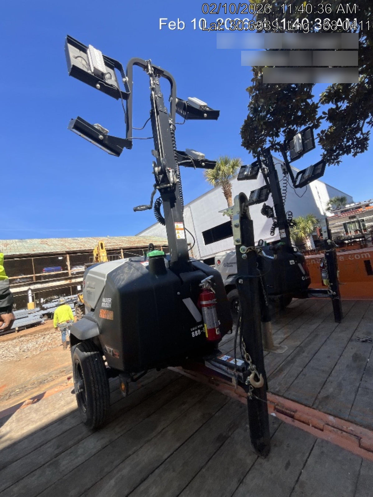 2024 WACKER NEUSON LTT4