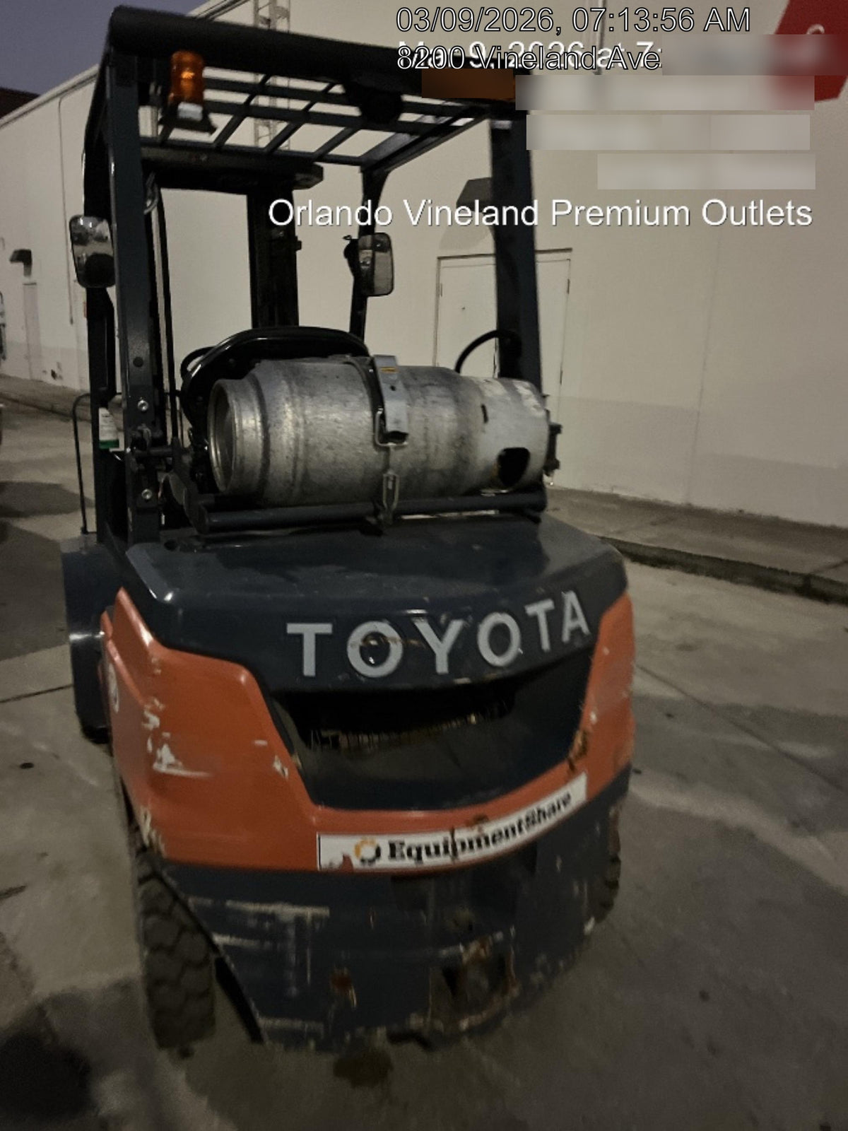 2022 TOYOTA 50-8FGU25