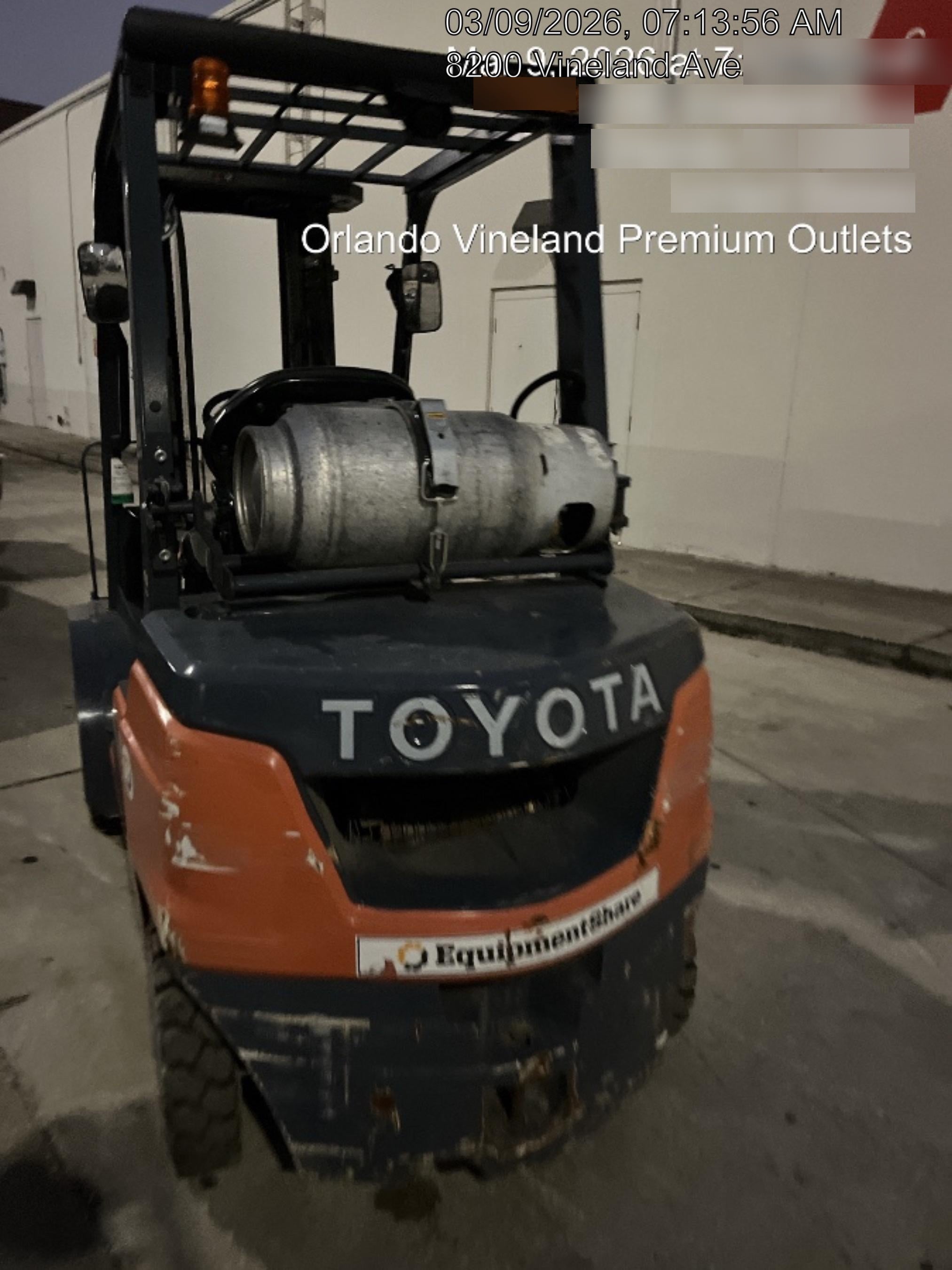 2022 TOYOTA 50-8FGU25