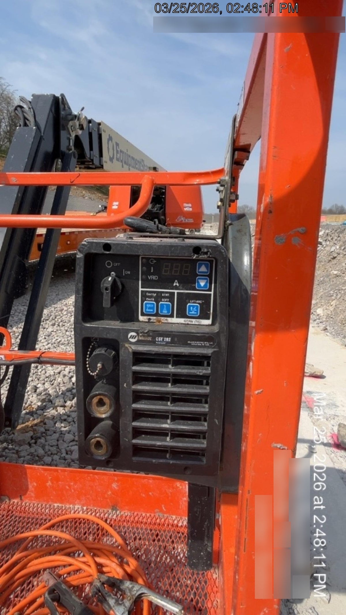 2023 MILLER ELECTRIC CST-282