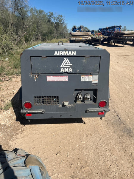 2021 AIRMAN PDS185S-6E1