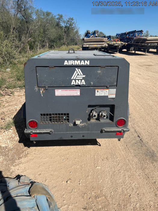 2021 AIRMAN PDS185S-6E1