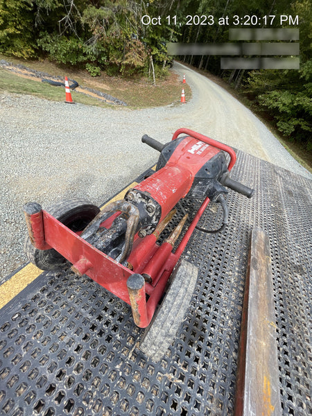 2021 HILTI TE 3000-AVR