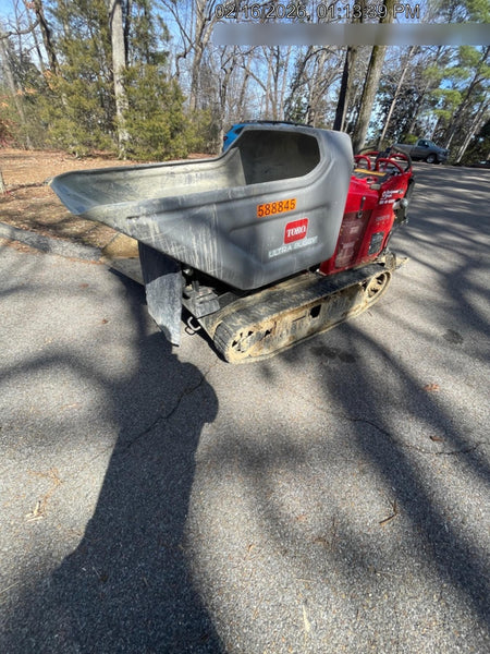 2025 TORO MBTX 2500-TS