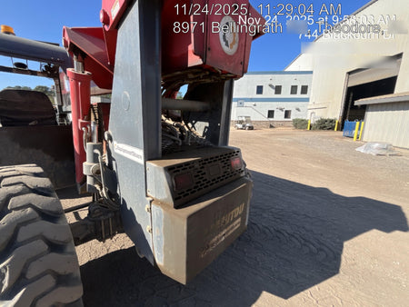2019 MANITOU MTA10055