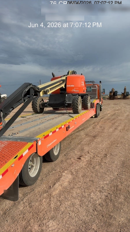 2025 JLG 460SJ