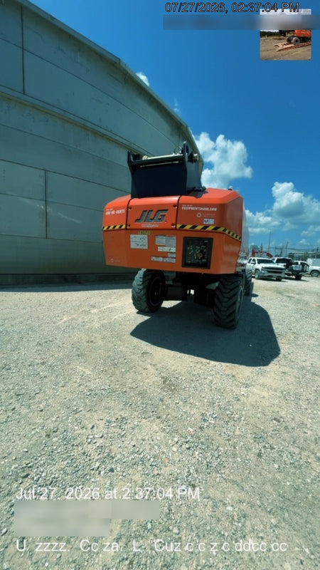 2026 JLG 1850SJ