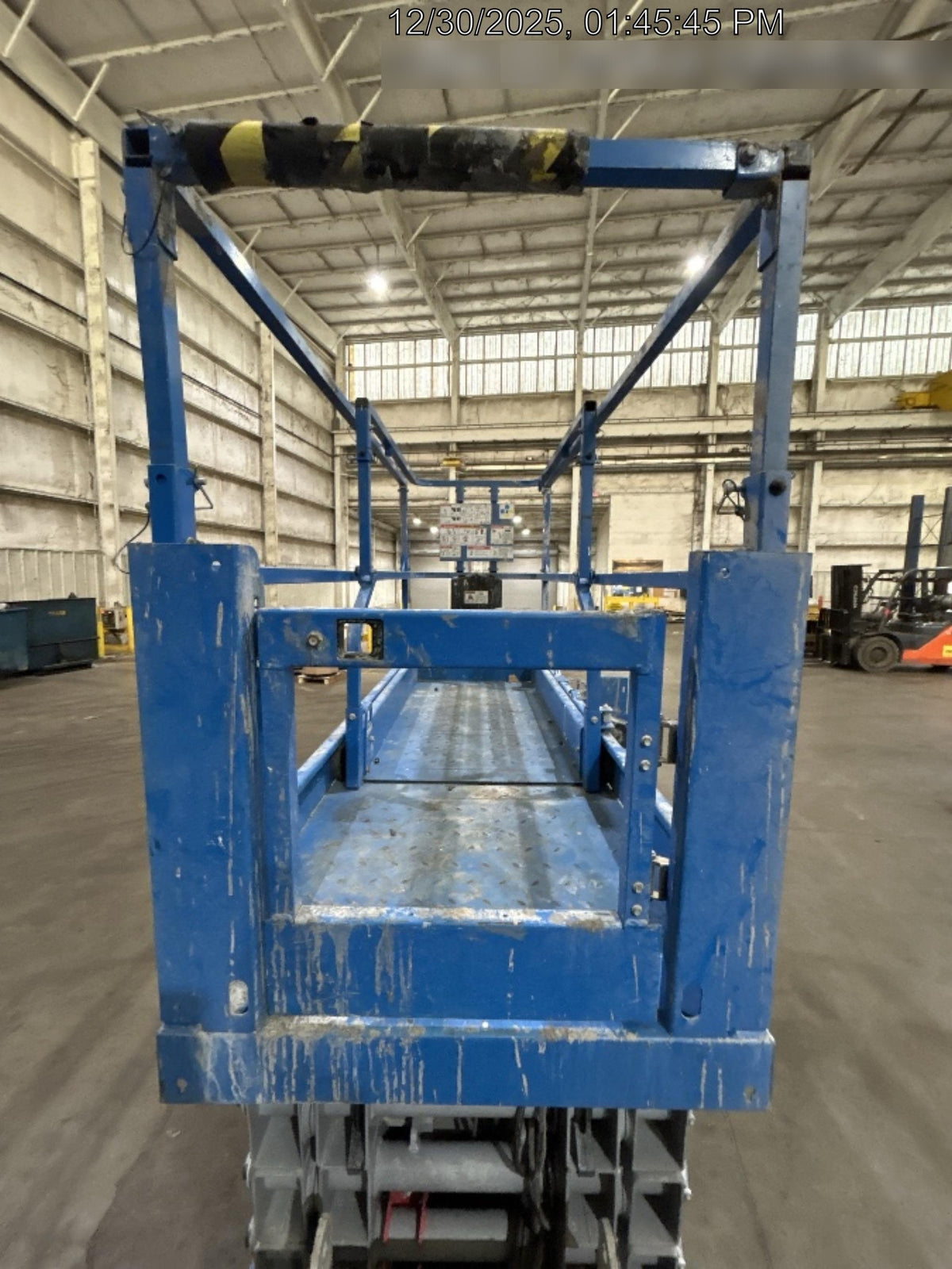 2022 GENIE GS-3232