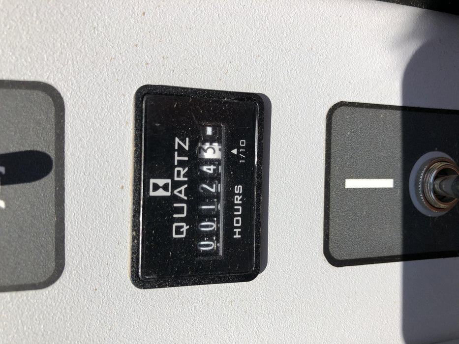 2019 WACKER NEUSON G25