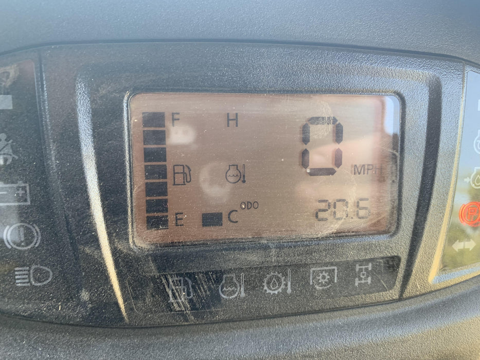 2021 KUBOTA RTV-X1140W-H (Canopy)