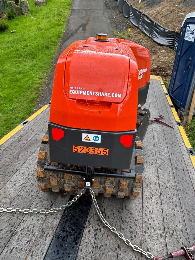 2025 HUSQVARNA LP9505