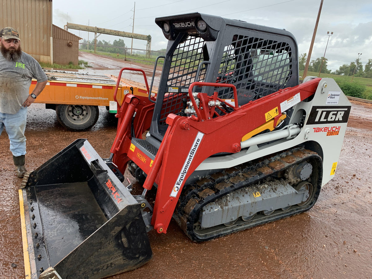 2022 TAKEUCHI TL6R