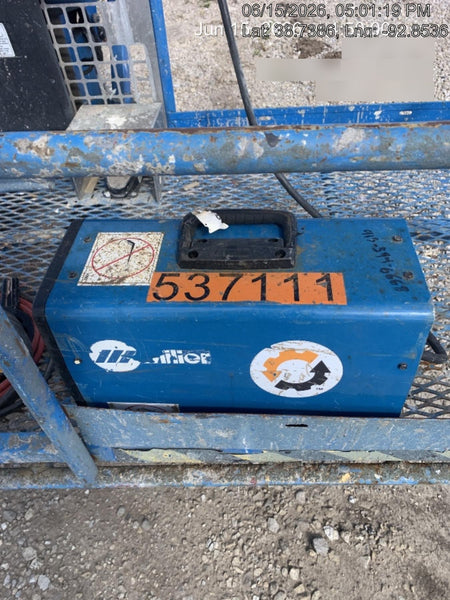 2025 MILLER ELECTRIC CST-282