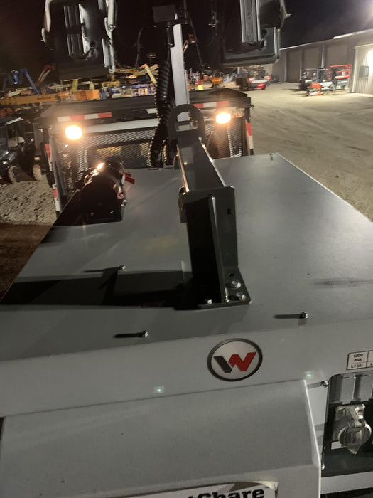 2020 Wacker Neuson LTW20Z1 Vertical, Cold Weather, LED, T4F