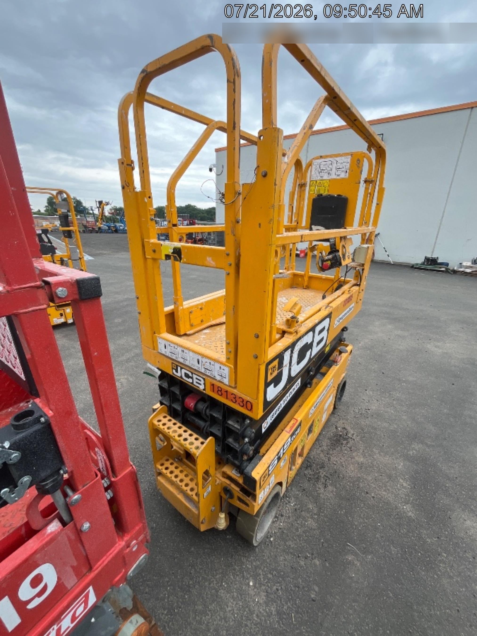 2021 JCB S1930E
