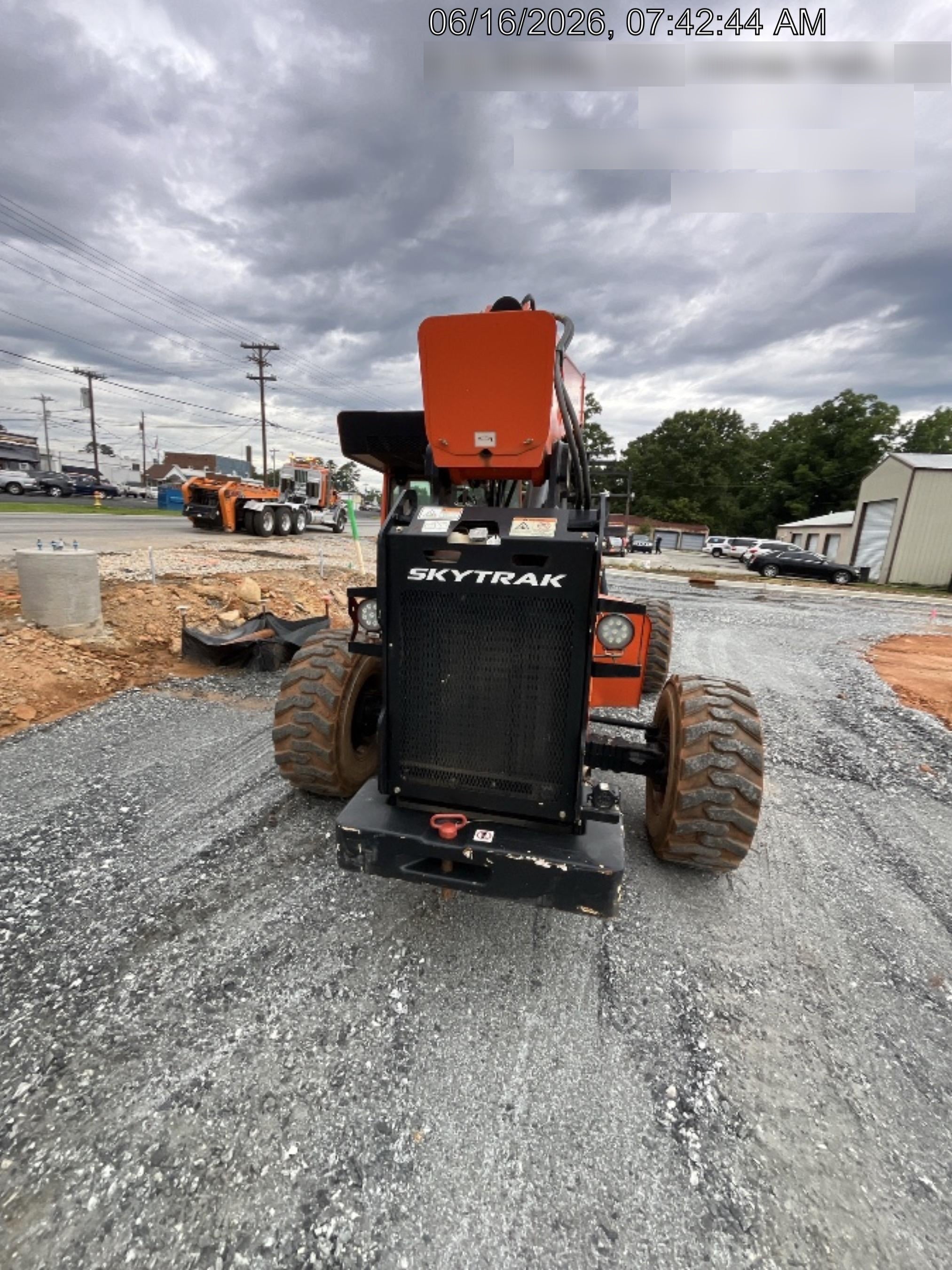 2024 SKYTRAK 6034