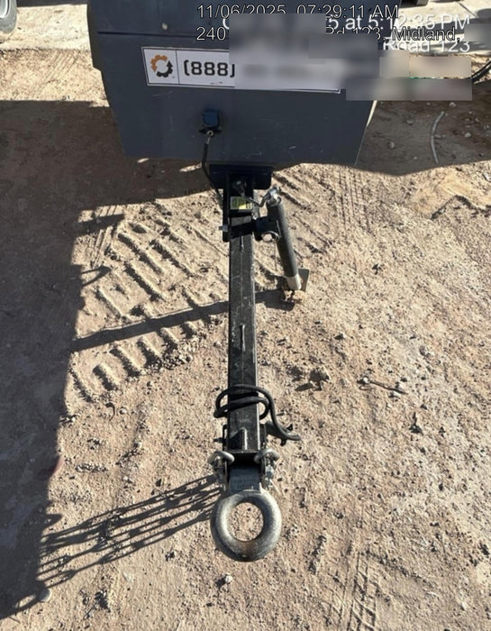 2021 ATLAS COPCO QAS25 CWK