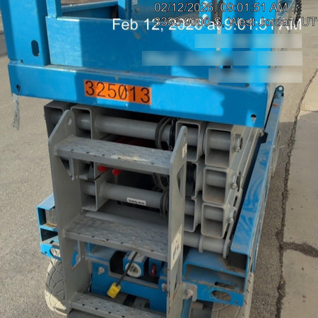 2023 GENIE GS-2632