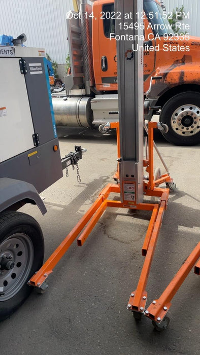 2021 LIFTSMART MLC-24