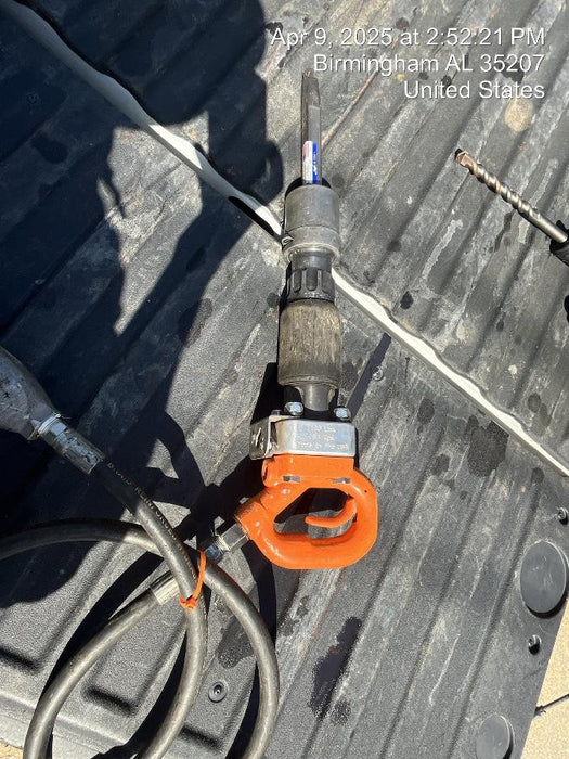 2023 MICHIGAN PNEUMATIC ES-MOTOC-375-ITD-TRACKER