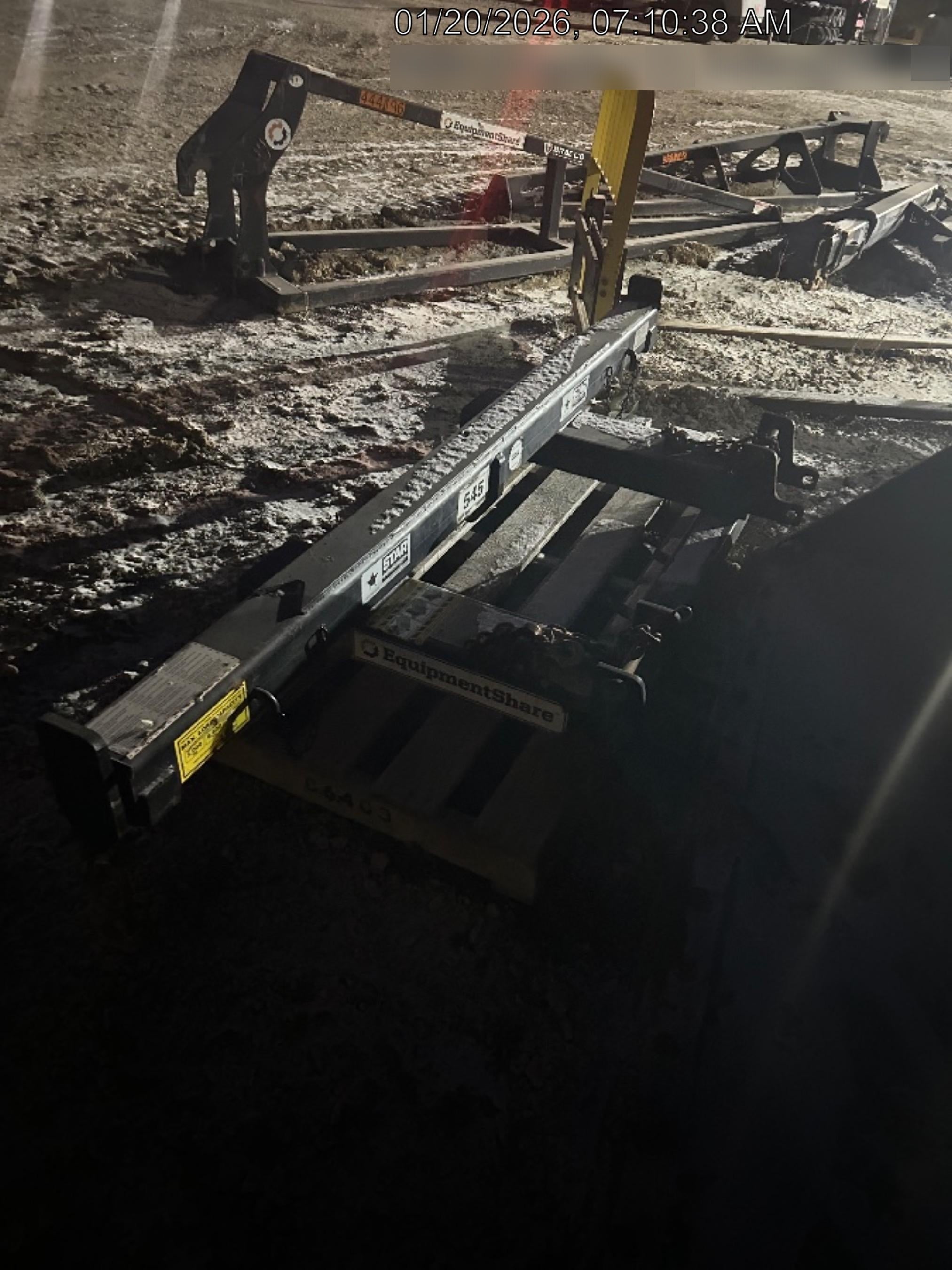 2021 STAR INDUSTRIES 1150C
