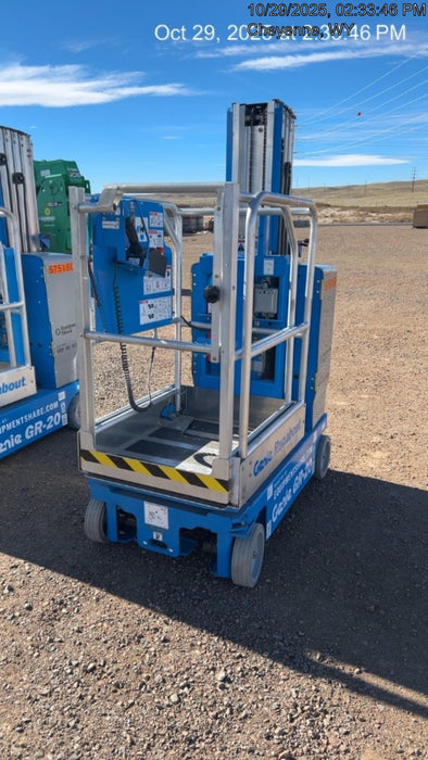 2025 GENIE GR-20